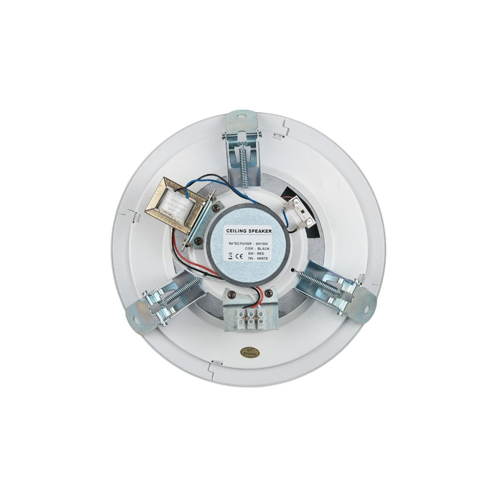 DAP CS-66 Altoparlante da soffitto 6"