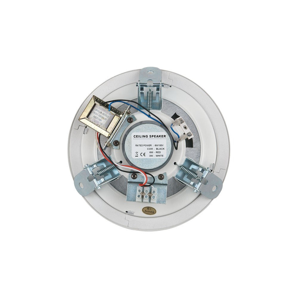 DAP-Audio CS-56 Altoparlante da soffitto 5" da 6W