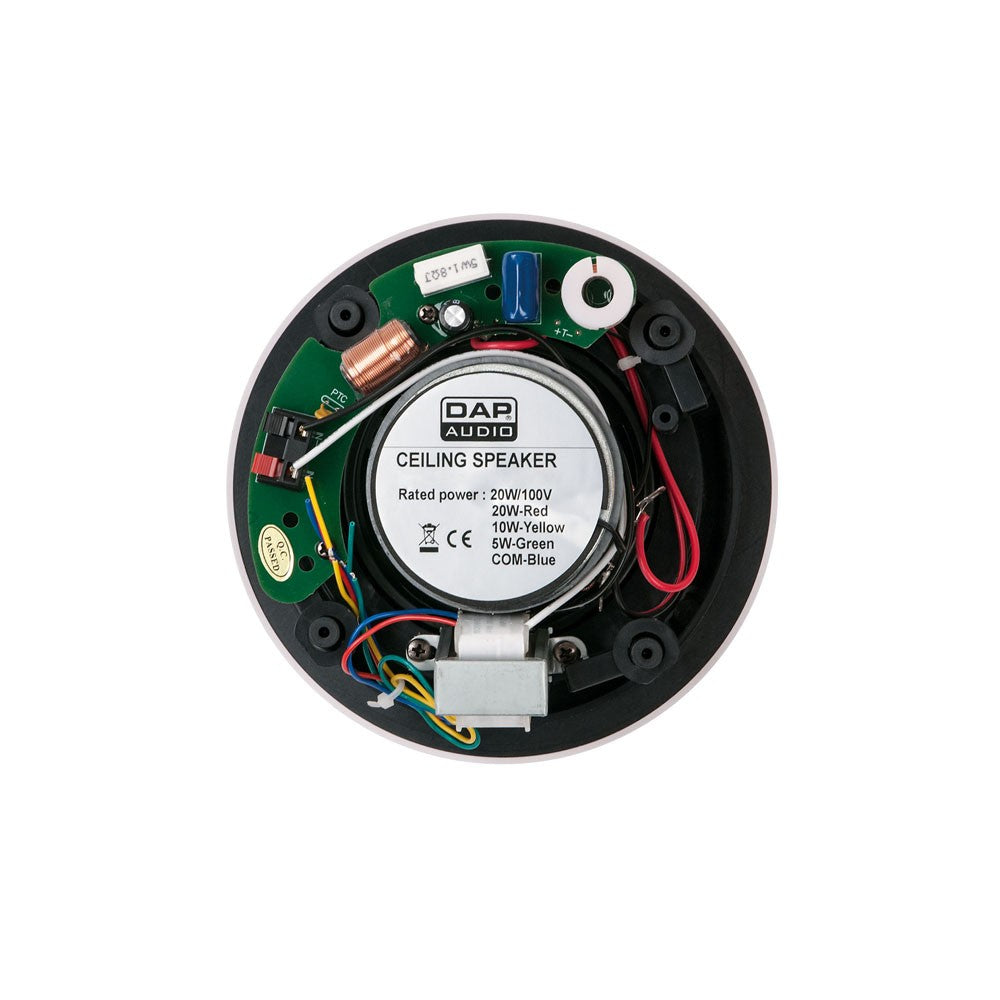 DAP DCS-4220 Altoparlante da soffitto 2 vie 4"