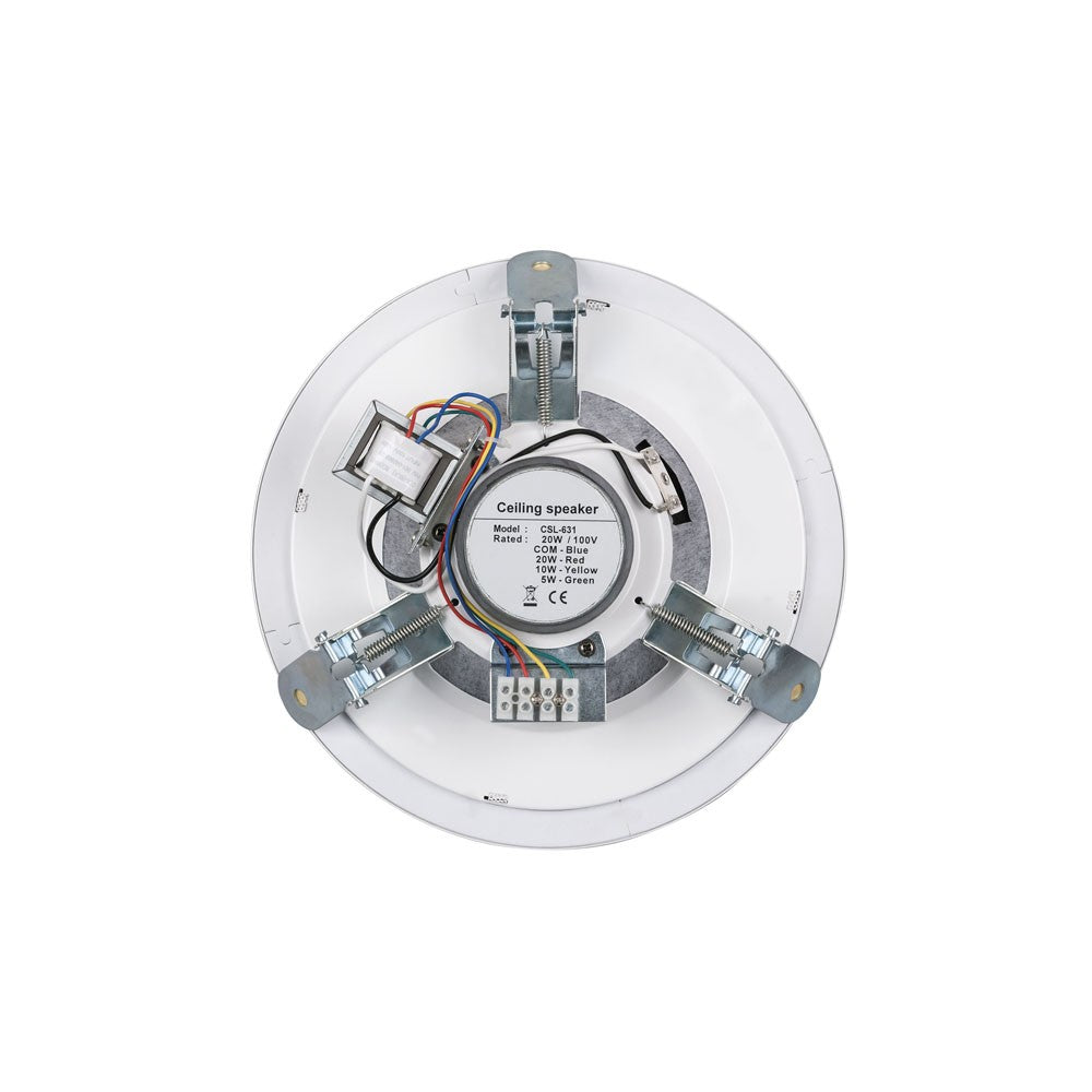 DAP CS-620 Altoparlante da soffitto 6"