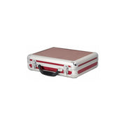 DAP-Audio Case for 7 Microphones Rosso