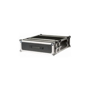 DAP-Audio Case for 19" CD-player 3U Nero