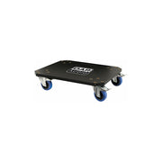 DAP-Audio Wheelbase for Rackcases Per flightcase da 19"