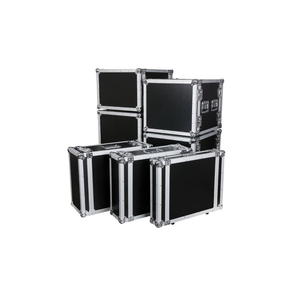 DAP-Audio DoubleDoor Case 4U