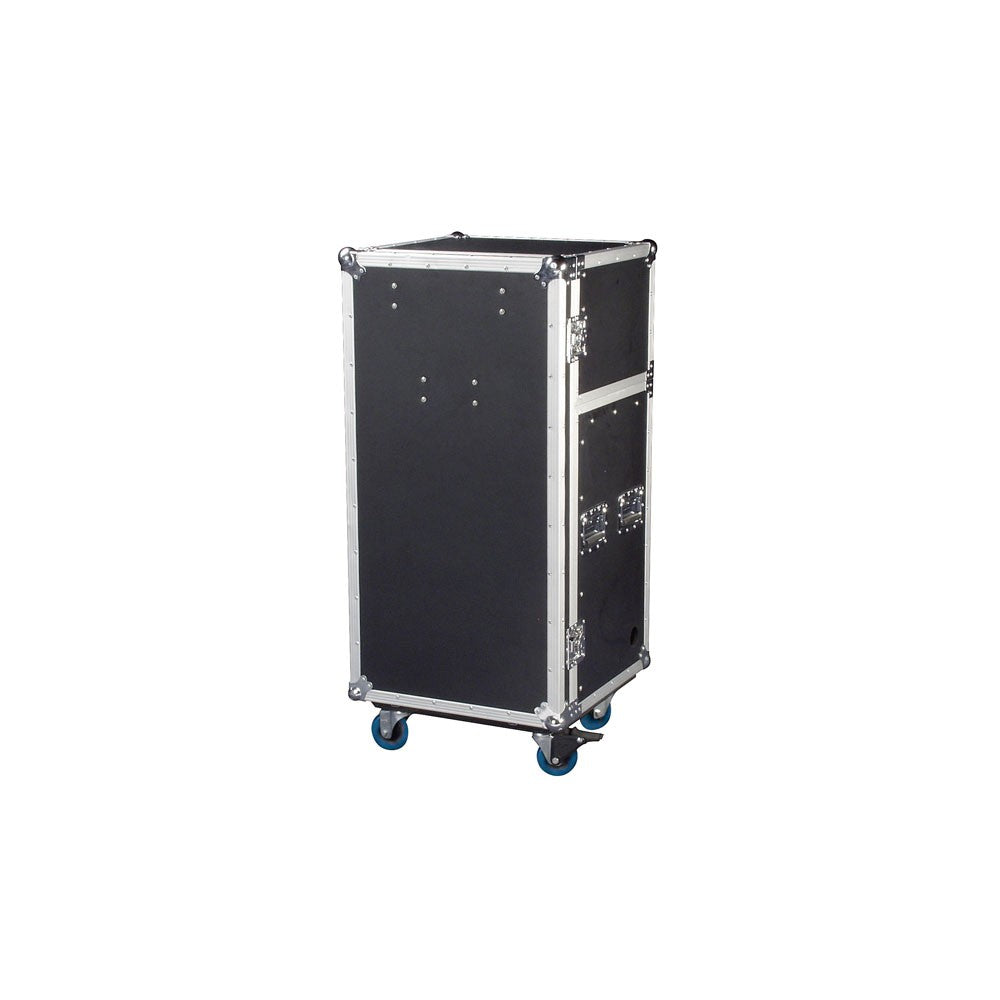 DAP-Audio Mobile DJ Case 'Compact' Baule DJ mobile Compact