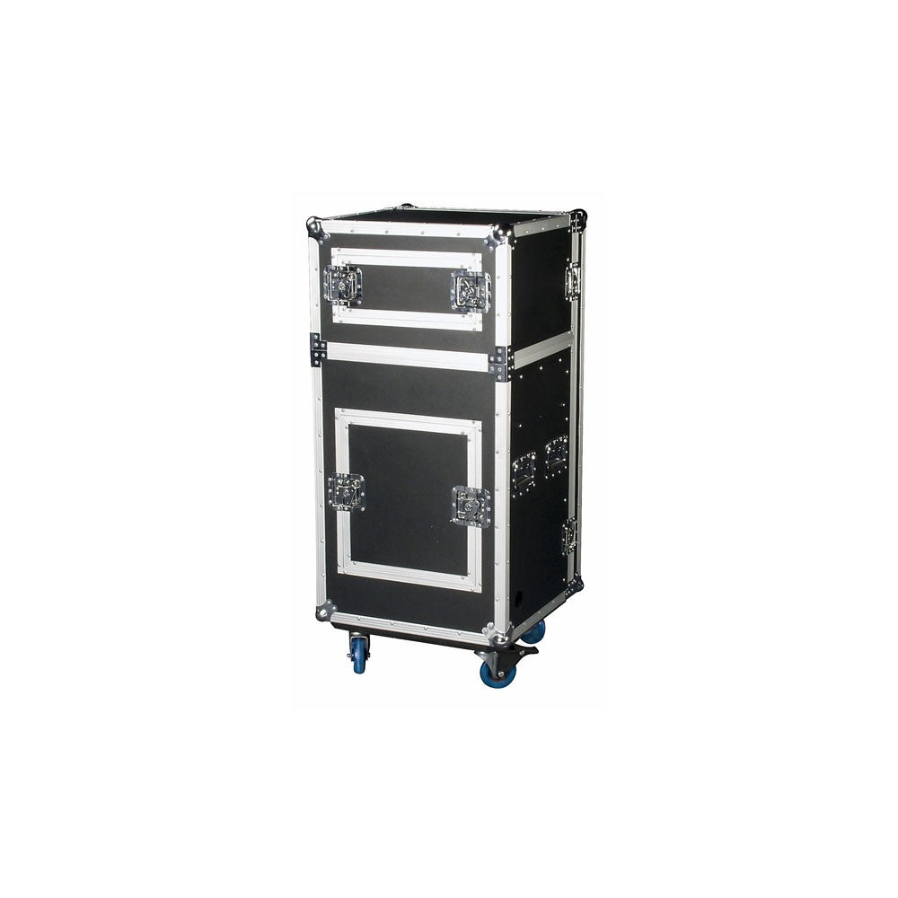 DAP-Audio Mobile DJ Case 'Compact' Estuche DJ móvil Compact