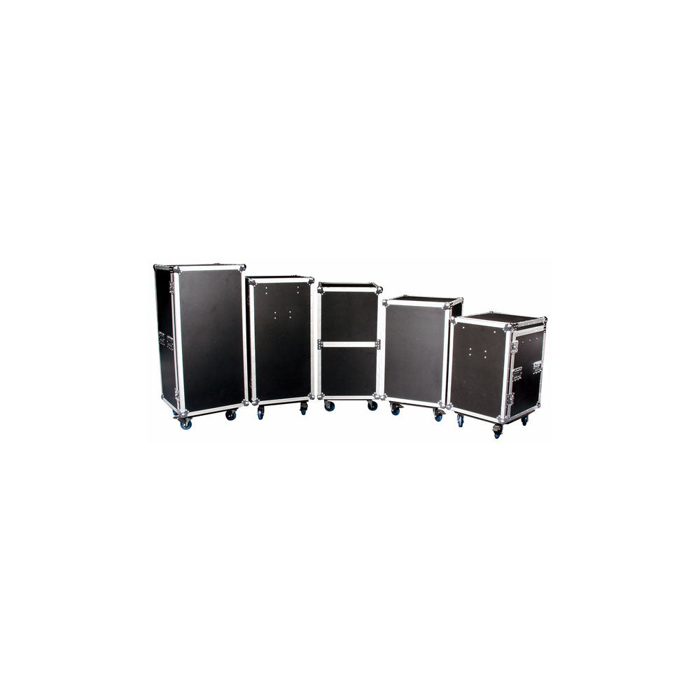 DAP-Audio Mobile DJ Case 'Compact' Estuche DJ móvil Compact