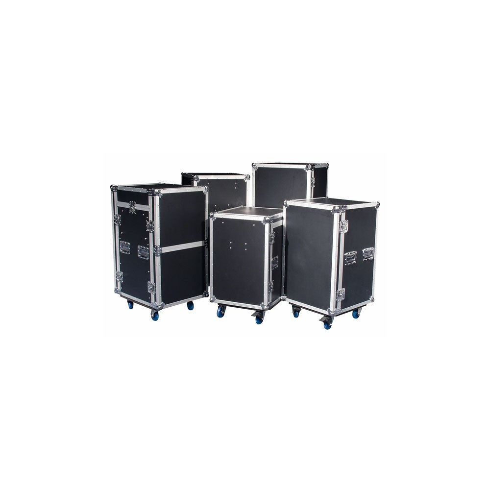 DAP-Audio Mobile DJ Case 'Compact' Estuche DJ móvil Compact