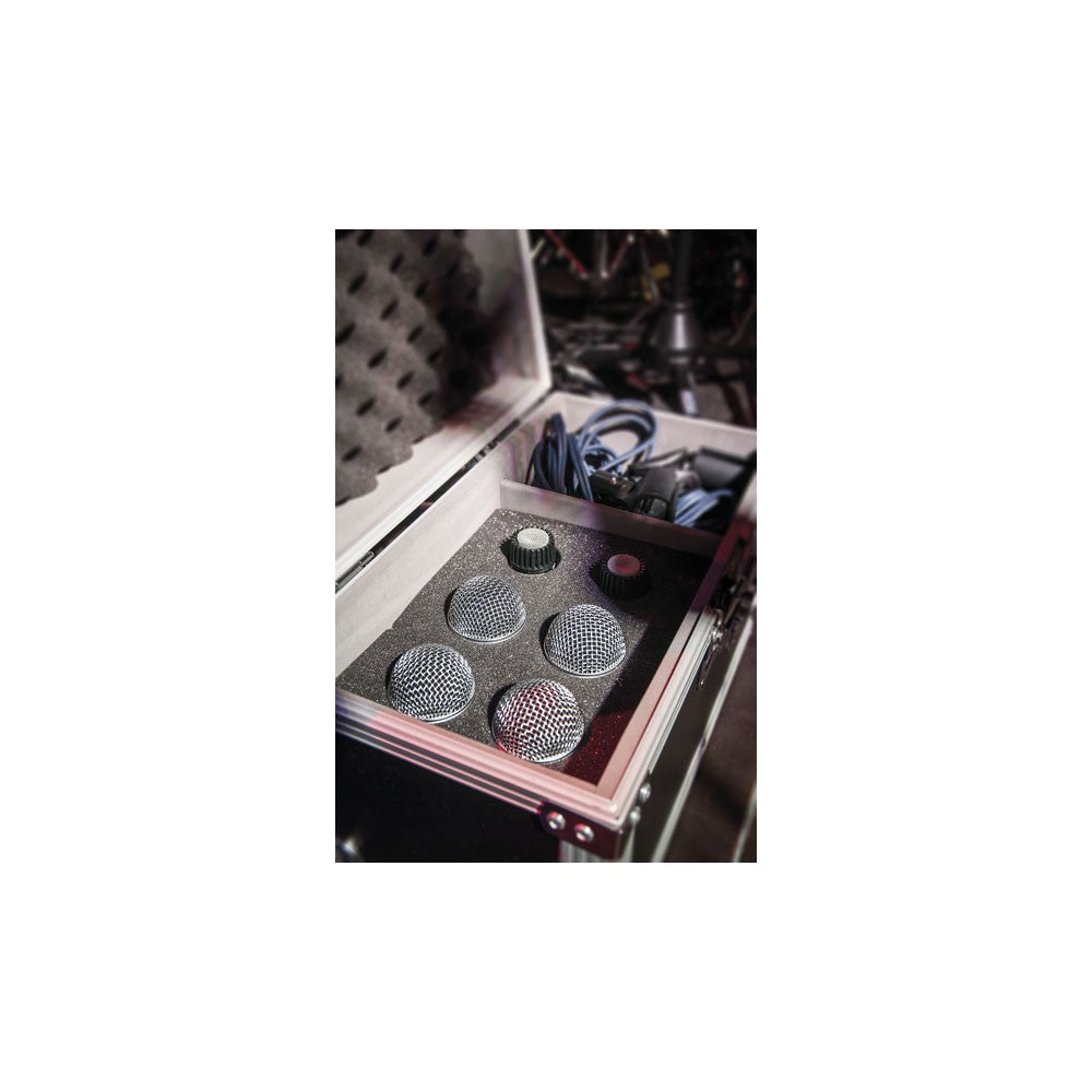 DAP-Audio Pro Case para 6 micrófonos