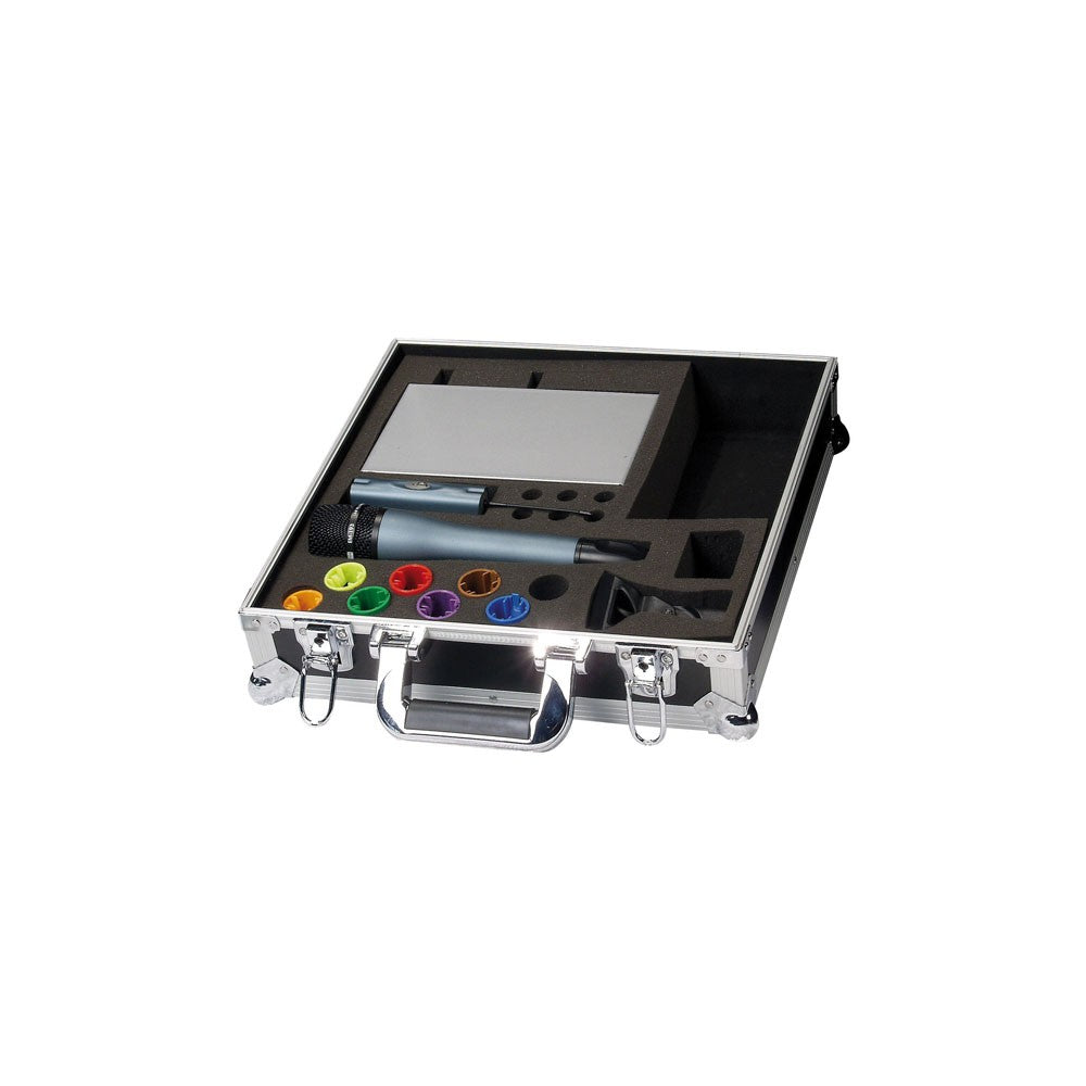 DAP-Audio Case for ER1193 Wireless mic Baule per microfono wireless ER1193