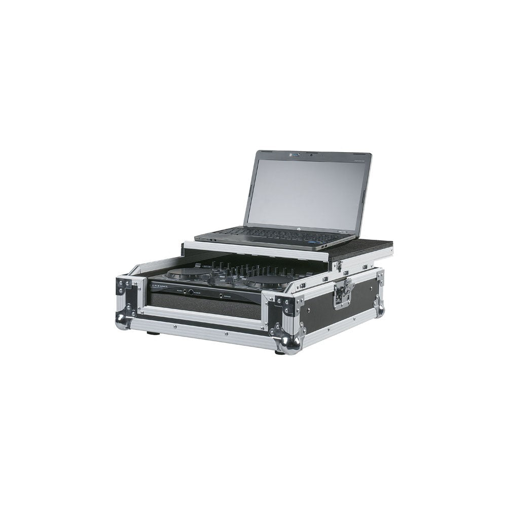 DAP-Audio Universal case 2ch dj controll Baule universale controller DJ 2 canali