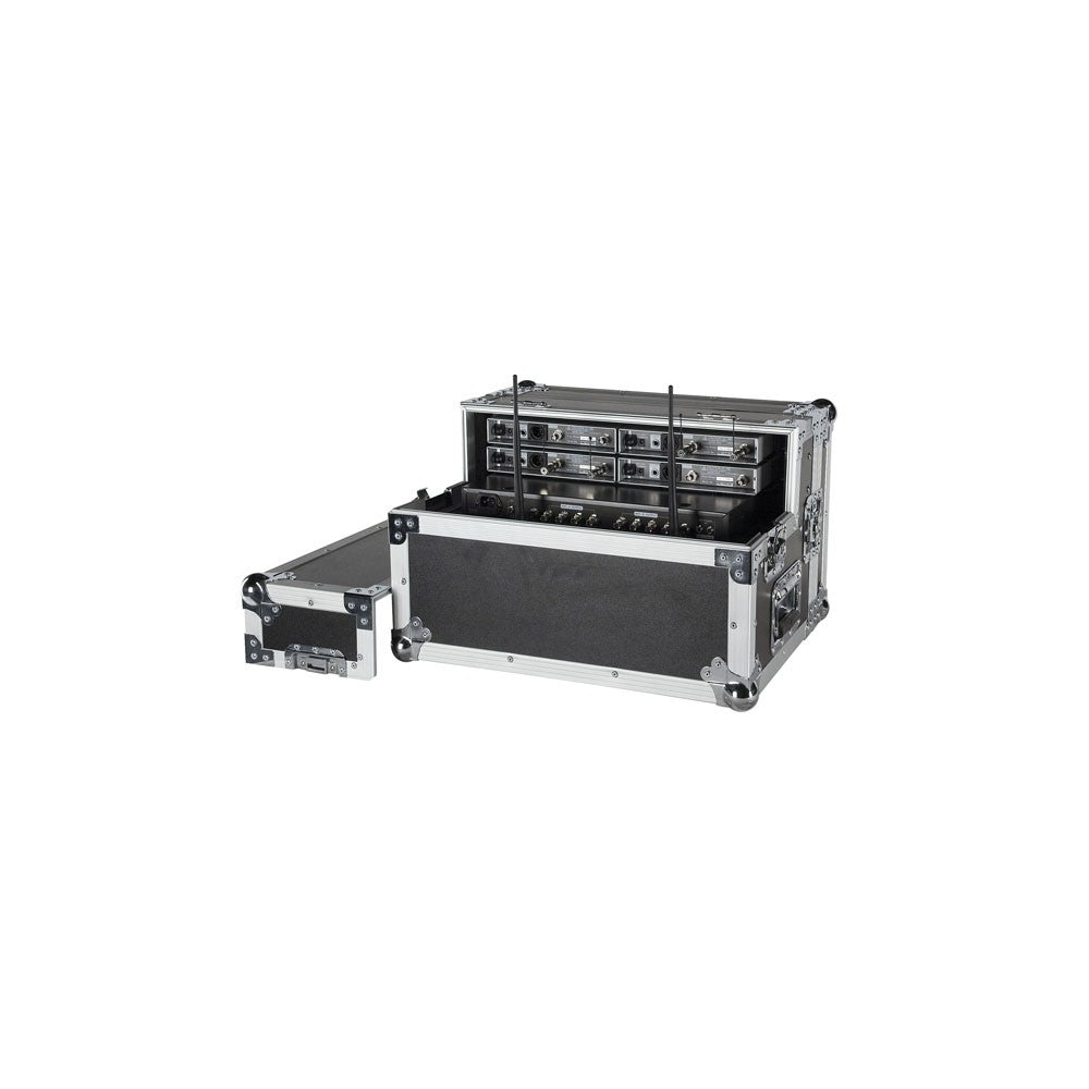 DAP-Audio Wireless Microphone Case 1 tira de 19 3U con cajón