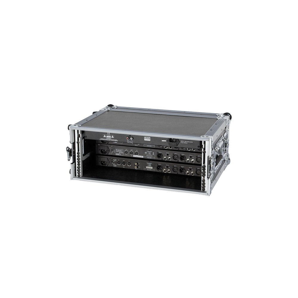 DAP-Audio Compact Effectcase 4U Compact Effects Case
