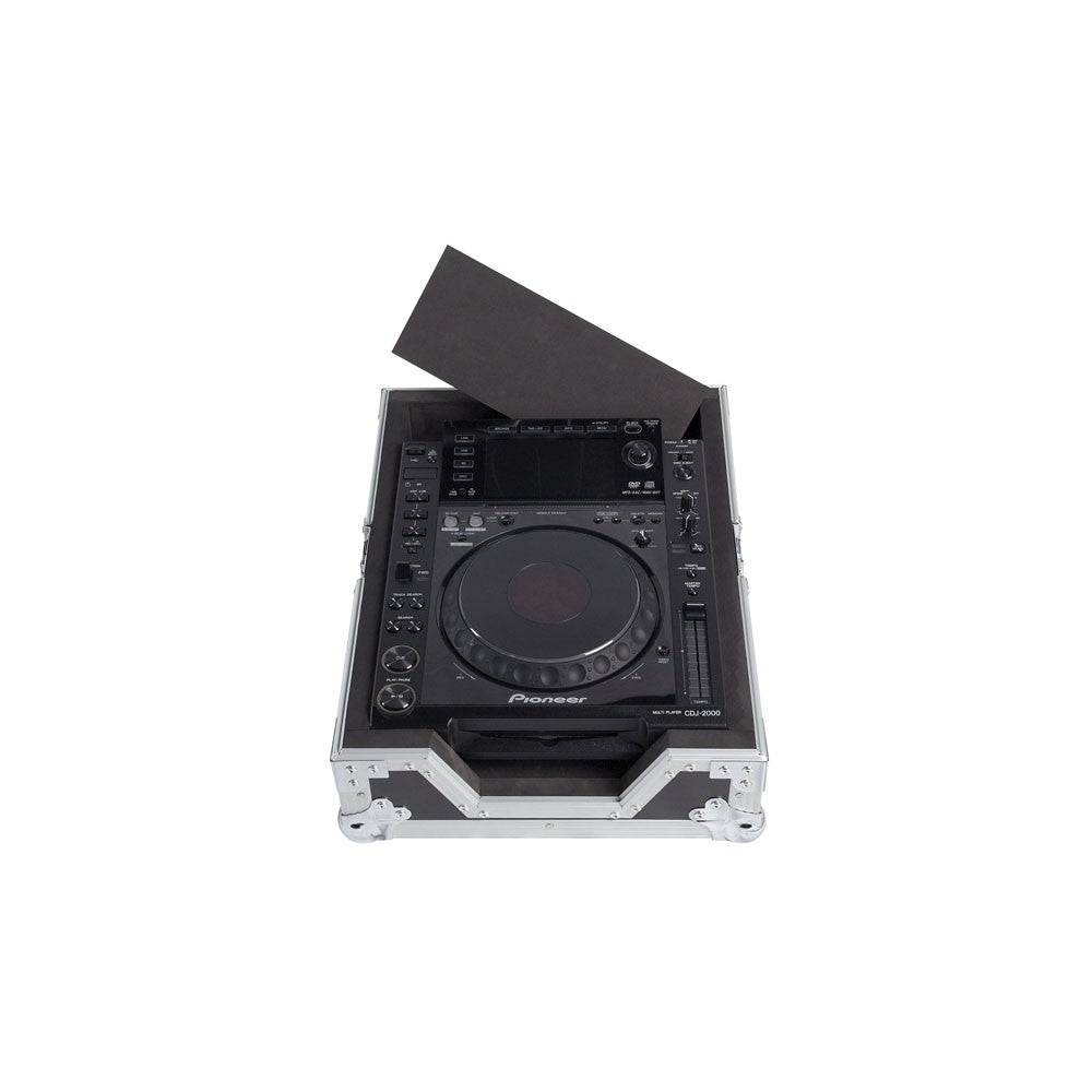 DAP-Audio Case for Pioneer CDJ-player models: CDJ-800/850/900/1000/2000