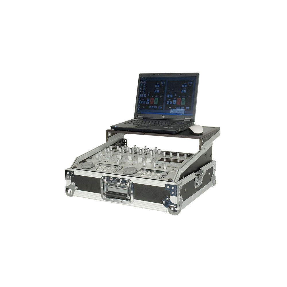 DAP-Audio 19 Mixer case 9U with shelf 19 con ripiano, 11,50 kg