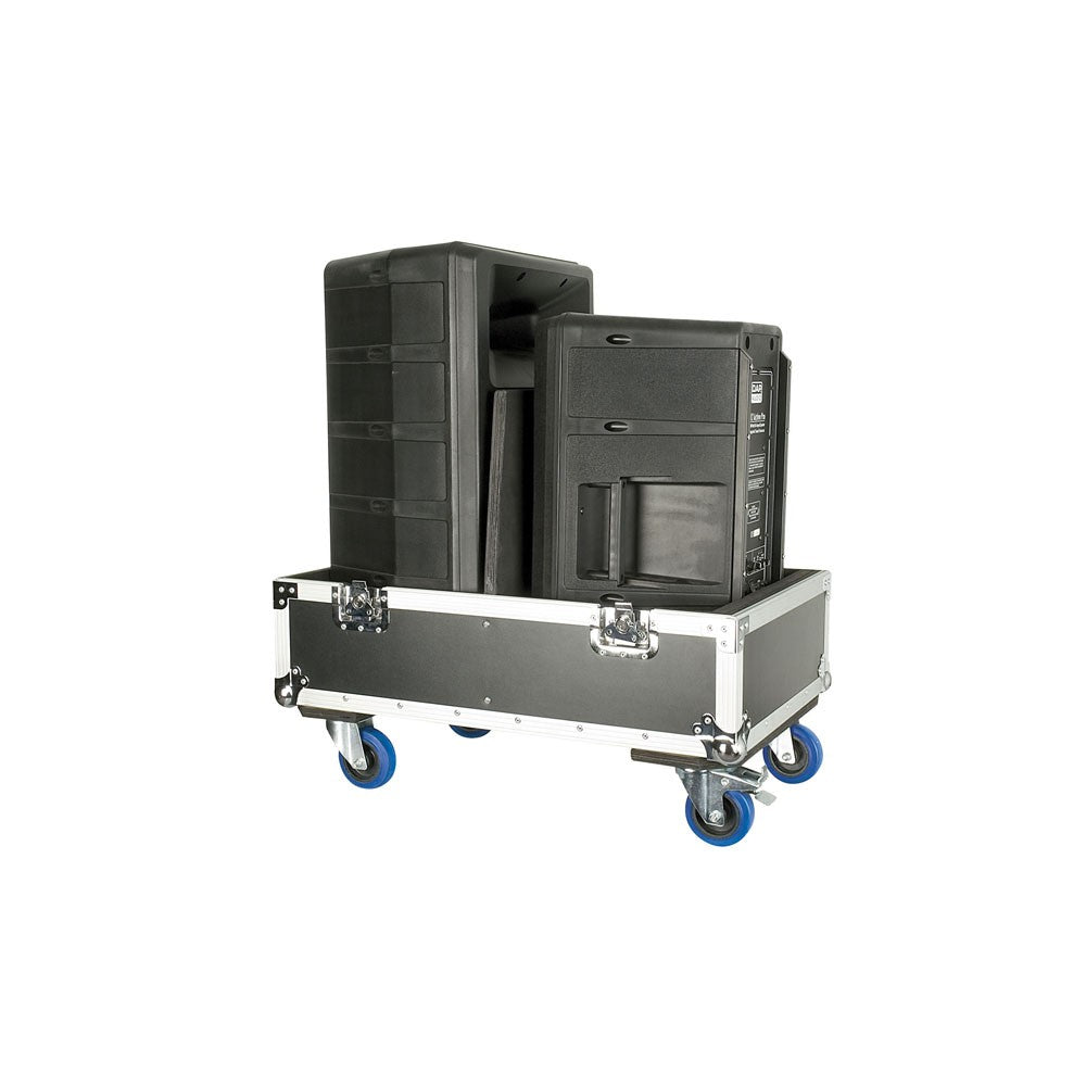 DAP-Audio Maleta para 2x K-112/K-115