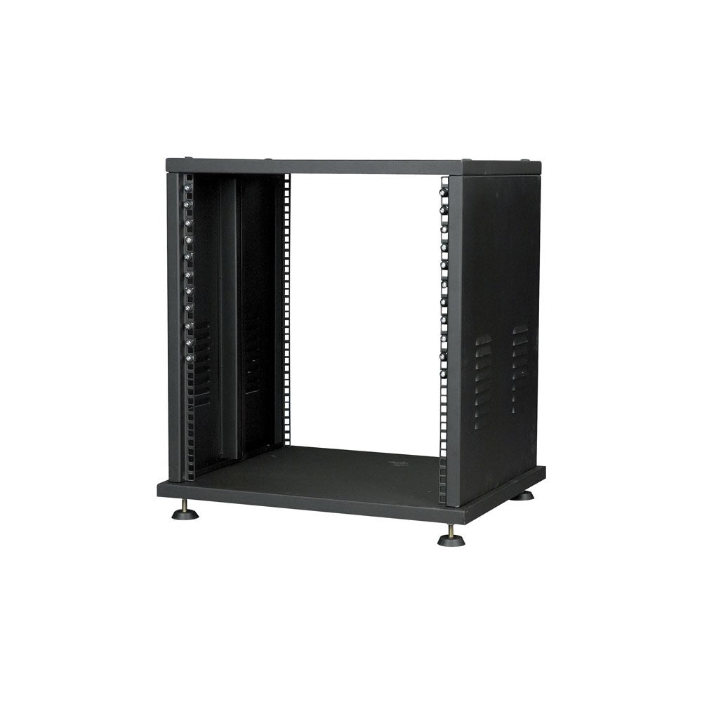 DAP-Audio Metal Equipment Rack 12U (560 x 460 x 645 mm), 18 kg