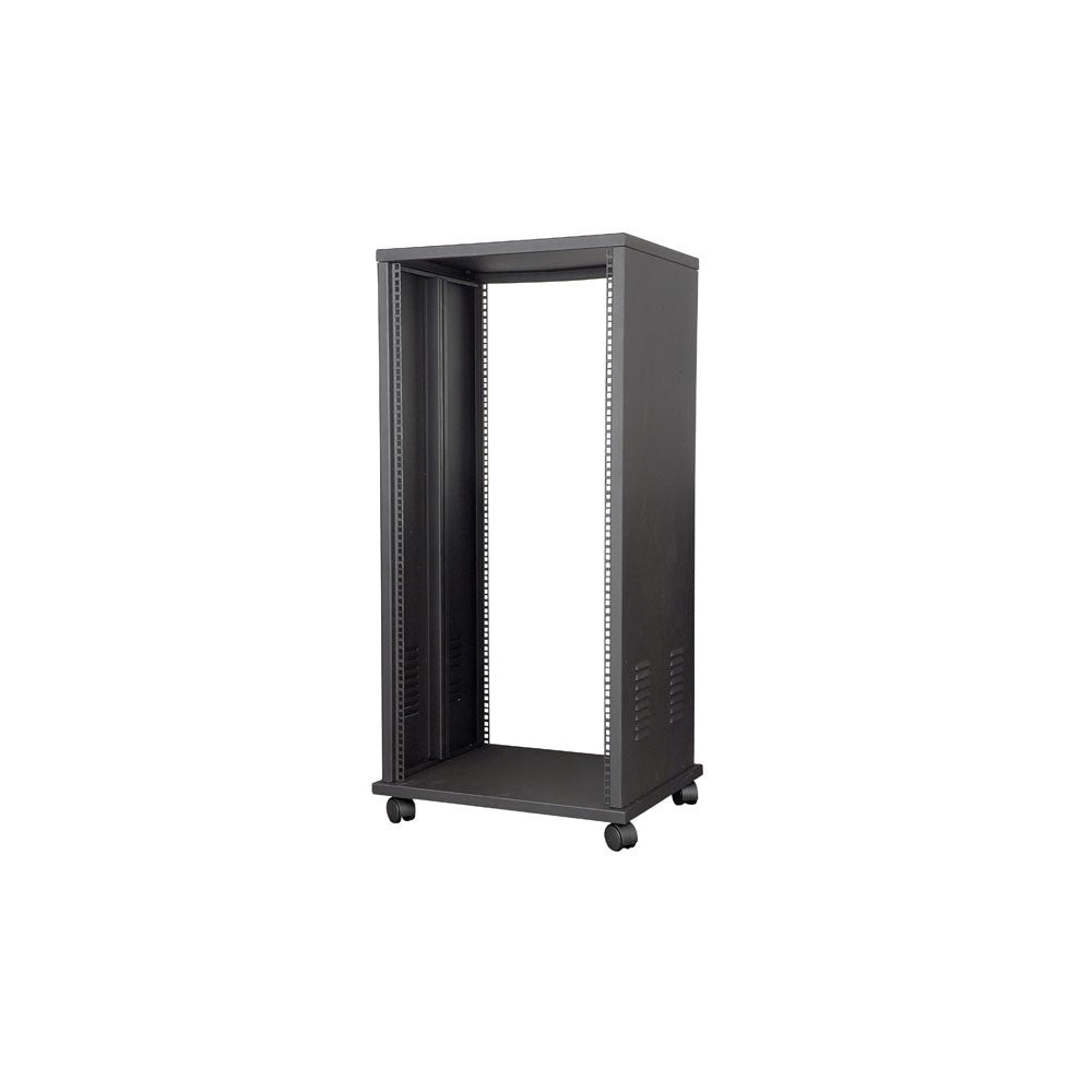 DAP-Audio Metal Equipment Rack 24U (560 x 460 x 1180 mm), 29 kg