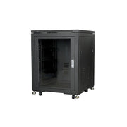 DAP-Audio Pro Metal Equipment Rack 16U (585 x 585 x 955 mm), 33,5 kg