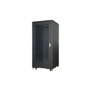 DAP-Audio Pro Metal Equipment Rack 28U (585 x 585 x 1490 mm), 53 kg