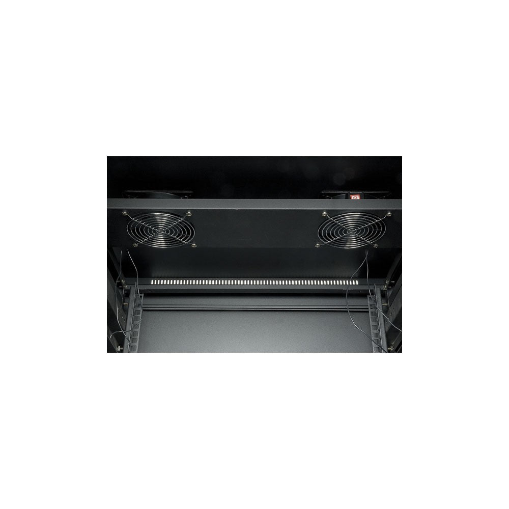 DAP-Audio Pro Metal Equipment Rack 28U (585 x 585 x 1490 mm), 53 kg