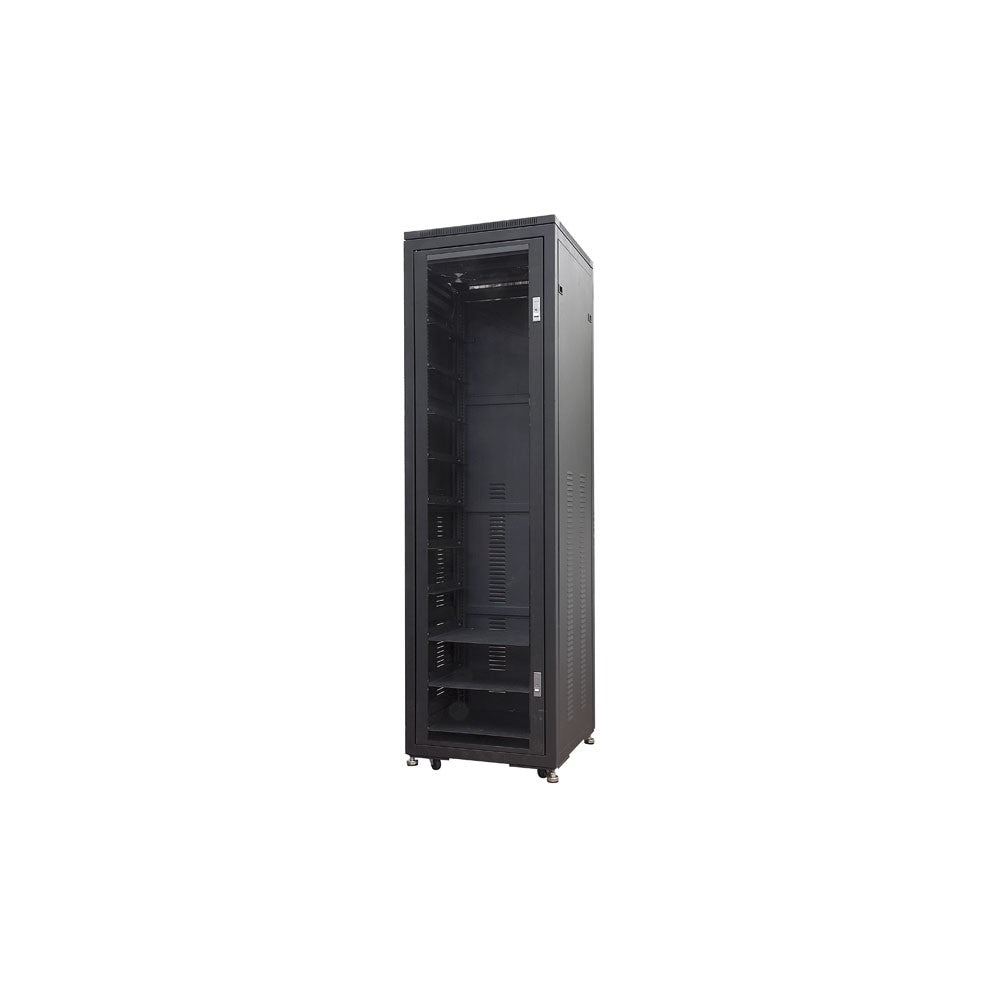 DAP-Audio Pro Metal Equipment Rack 40U (585 x 585 x 2020 mm), 85 kg