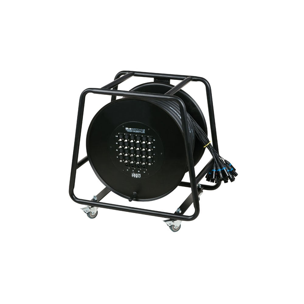 DAP-Audio CobraX Stagewheel 24/4 30m