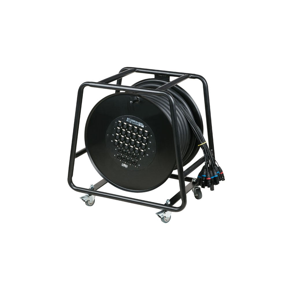 DAP-Audio CobraX Stagewheel 24/8 30m