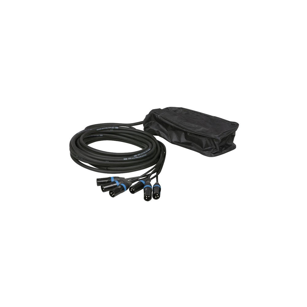 DAP-Audio CobraX 6 StageSnake 10m