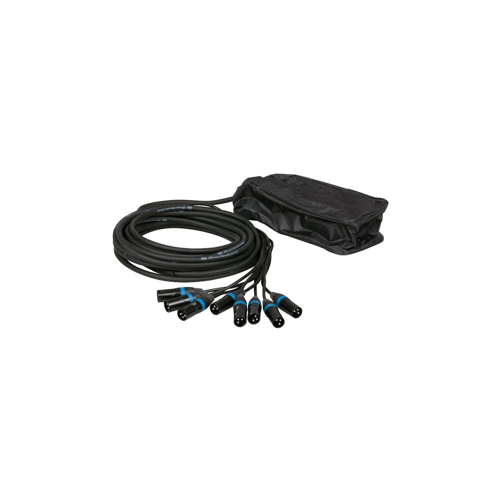 DAP-Audio CobraX 8 StageSnake 10m