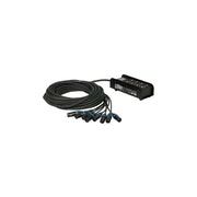 DAP-Audio CobraX 8 StageSnake 15m