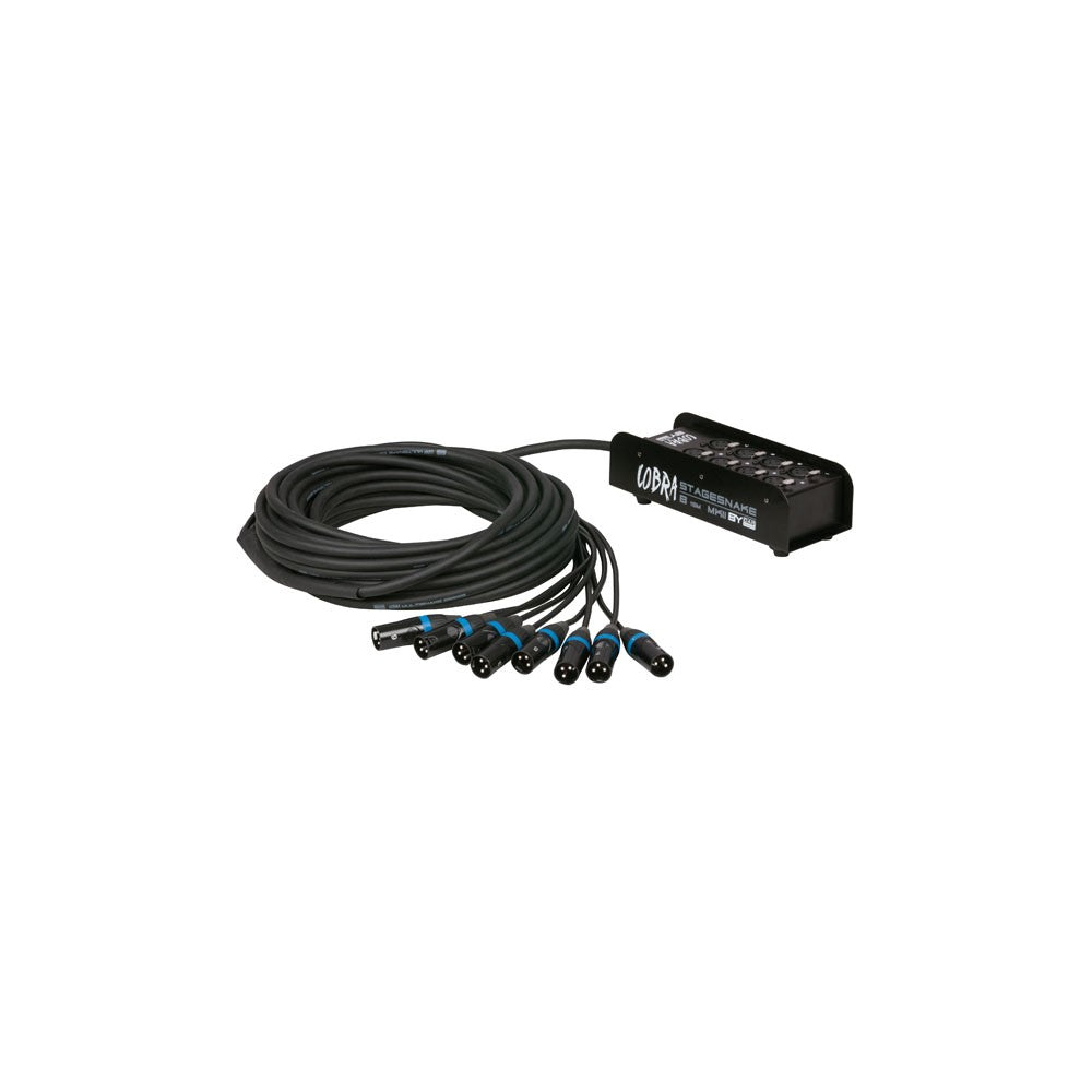 DAP-Audio CobraX 8 StageSnake 15m