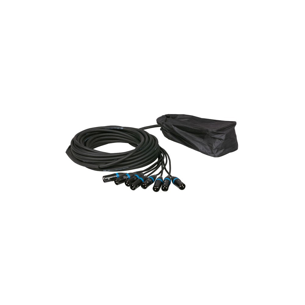 DAP-Audio CobraX 8 StageSnake 15m