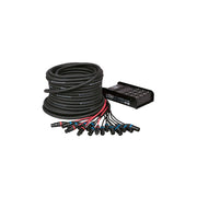 DAP-Audio CobraX 12/4 StageSnake 30m