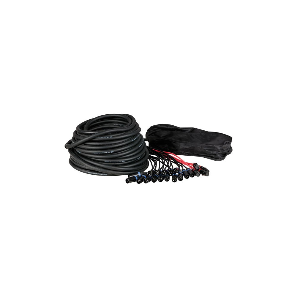 DAP-Audio CobraX 24/4 Stage Snake 30m