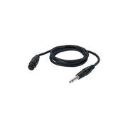DAP-Audio FL02 - Cavo sbilanciato XLR/F 3 p. - Jack mono 1,5 m