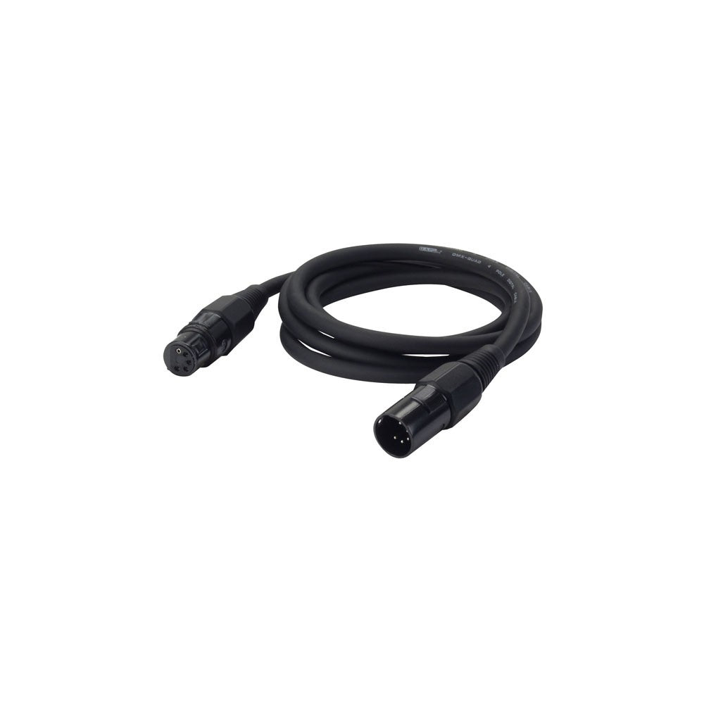 DAP-Audio FL08 - DMX/AES-EBU XLR/M 5 p. - XLR/F 5 p. 10 m