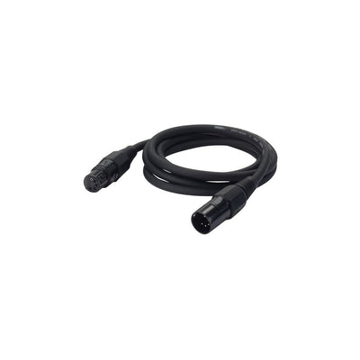 DAP-Audio FL08 - DMX/AES-EBU XLR/M 5 p. - XLR/F 5 p. 10 m