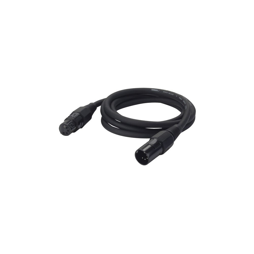 DAP-Audio FL08 - DMX/AES-EBU XLR/M 5 p. - XLR/F 5 p. 1,5 m