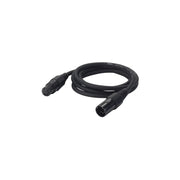 DAP-Audio FL08 - DMX/AES-EBU XLR/M 5 p. - XLR/F 5 p. 1,5 m