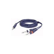 DAP-Audio FL32 - mono Jack - 2 mono Jack L/R 3 m