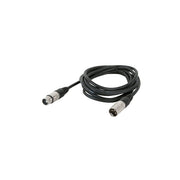 DAP-Audio FL71 - bal. XLR/M 3 p. - XLR/F 3 p. 3 m (Neutrik)