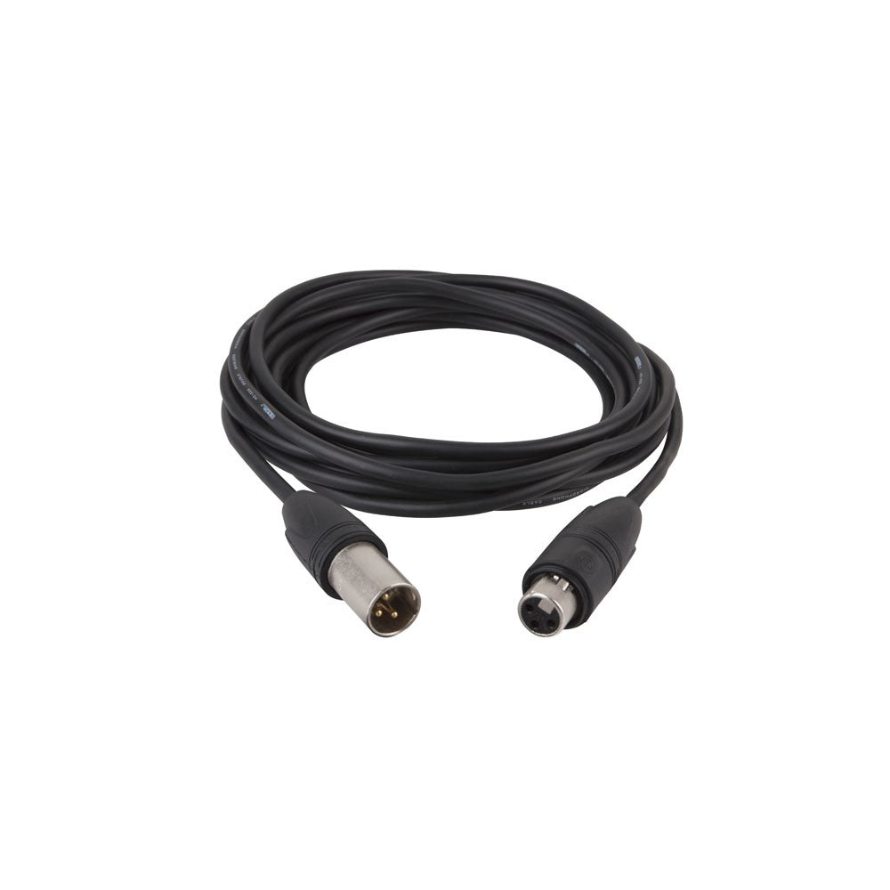 DAP-Audio FL73 - IP65 XLR/M 3p. - XLR/F 3p. Neutrik 10m