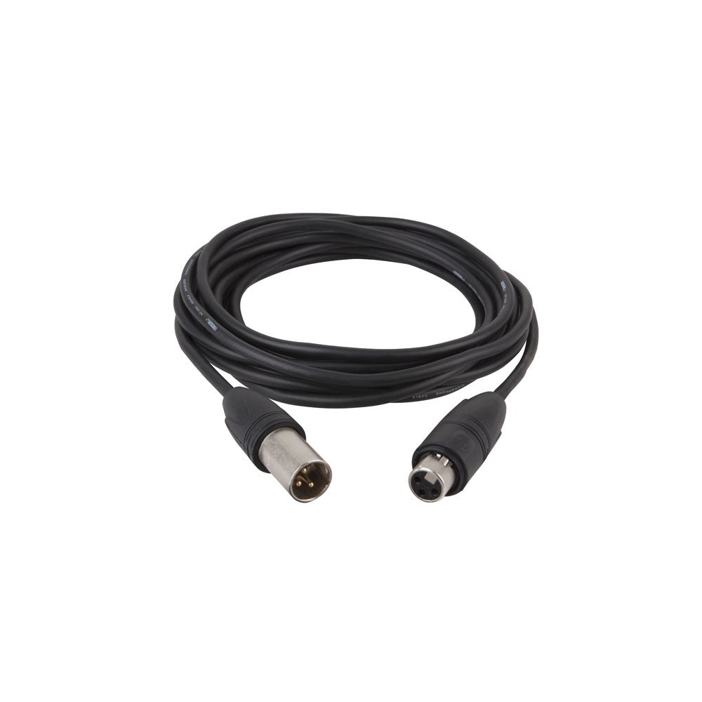 DAP-Audio FL73 - IP65 XLR/M 3p. - XLR/F 3p. Neutrik 3m