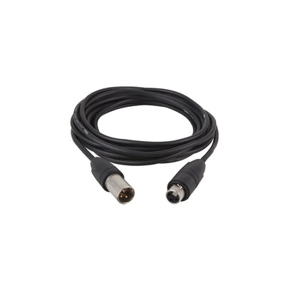 DAP-Audio FL73 - IP65 XLR/M 3p. - XLR/F 3p. Neutrik 3m