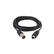 DAP-Audio FL82 - IP65 DMX/AES-EBU XLR/M 3p. - XLR/F 3p. Neutrik 20 m XX HD