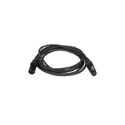 DAP-Audio FL84 - DMX/AES-EBU XLR/M 5p. - XLR/F 5p. Neutrik 150 cm