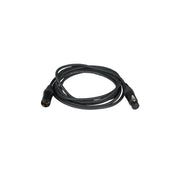 DAP-Audio FL84 - DMX/AES-EBU XLR/M 5p. - XLR/F 5p. Neutrik 3 m