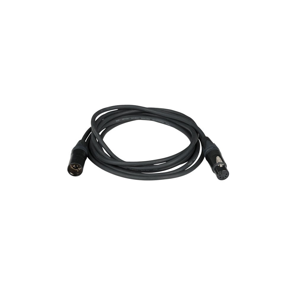 DAP-Audio FL85 - Digi Quad 5p Neutrik XLR Digi Quad, 150 cm