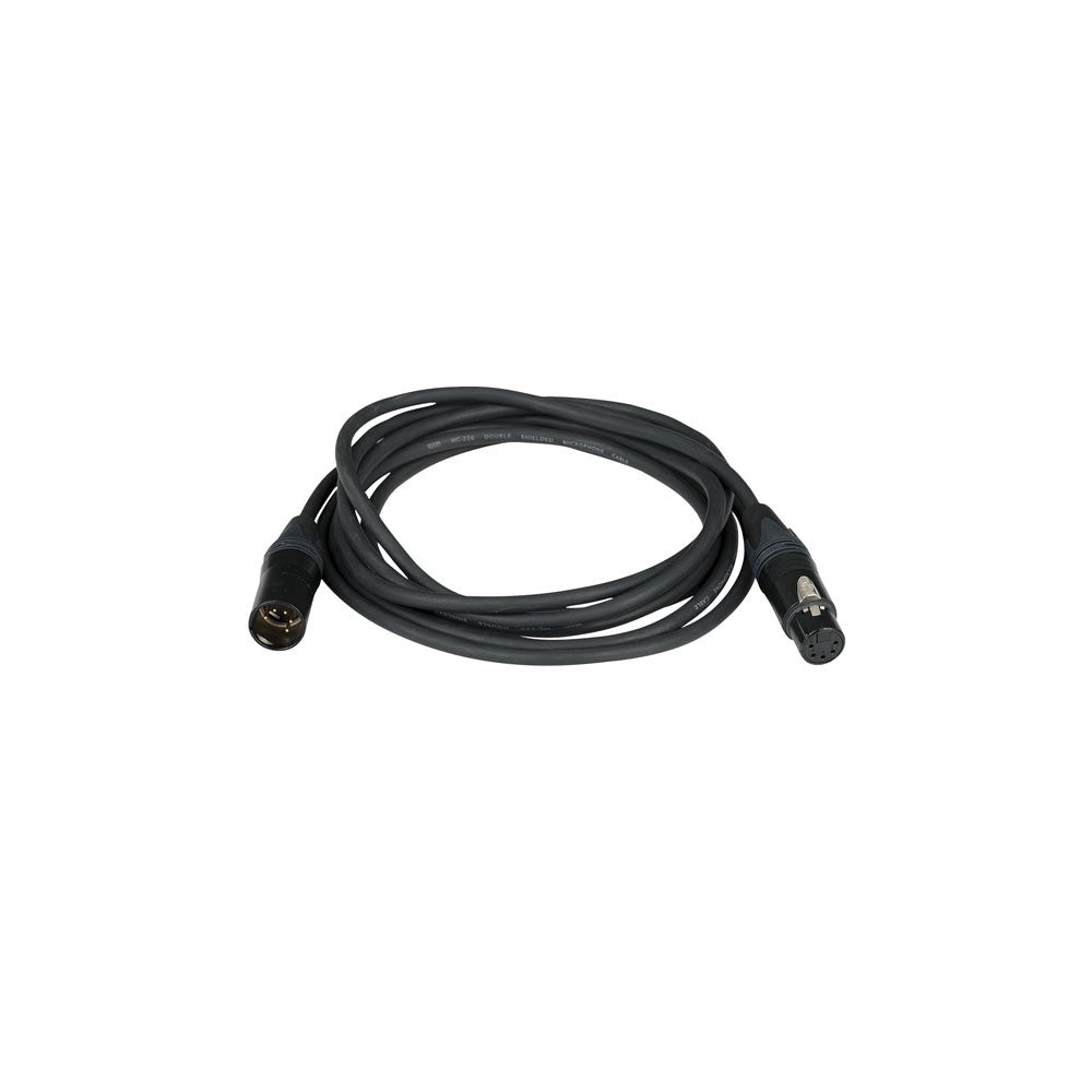 DAP-Audio FL85 - Digi Quad 5p Neutrik XLR Digi Quad, 20 m